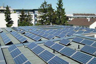 太陽能發電前期投資成本與總投資分析