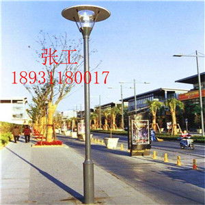 太原推出太陽能庭院燈新產(chǎn)品，提供免費(fèi)質(zhì)保5年，助力綠色能源發(fā)展