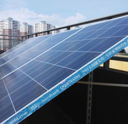 溫差發電與太陽能發電 效率之爭與太陽能的應用前景