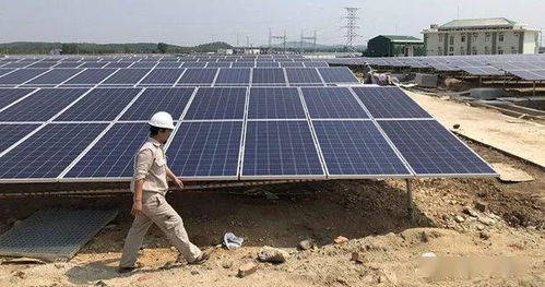 越南太陽能新紀元 政府激勵政策開啟綠色能源轉型之路